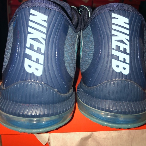 NIKE FIELD GENERAL 2 FOOTBALL, $170!! Sz12, NWB!! - Picture 5 of 8